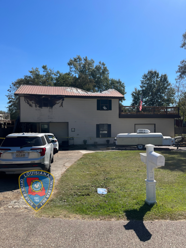 Residential Fire Claims Lives of Livingston Parish Siblings - Louisiana ...